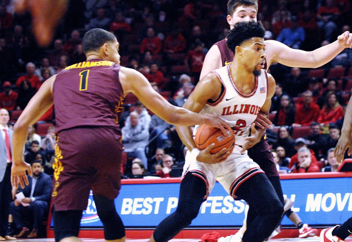 Illinois State Seeks To End Six Game Slide Against Southern