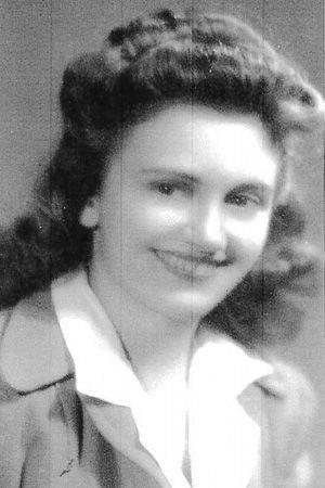 Marie 'Billie' Meyer