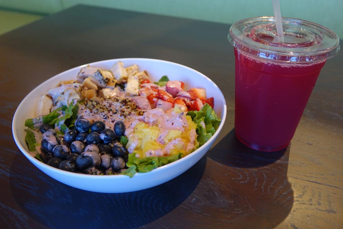Gallery Corelife Eatery Now Open In Bloomington Normal Local