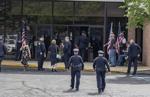 Chris Oberheim funeral