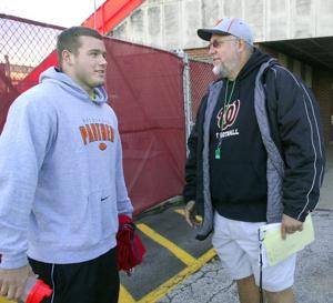 Underwood, ISU players helping storm effort with water ...