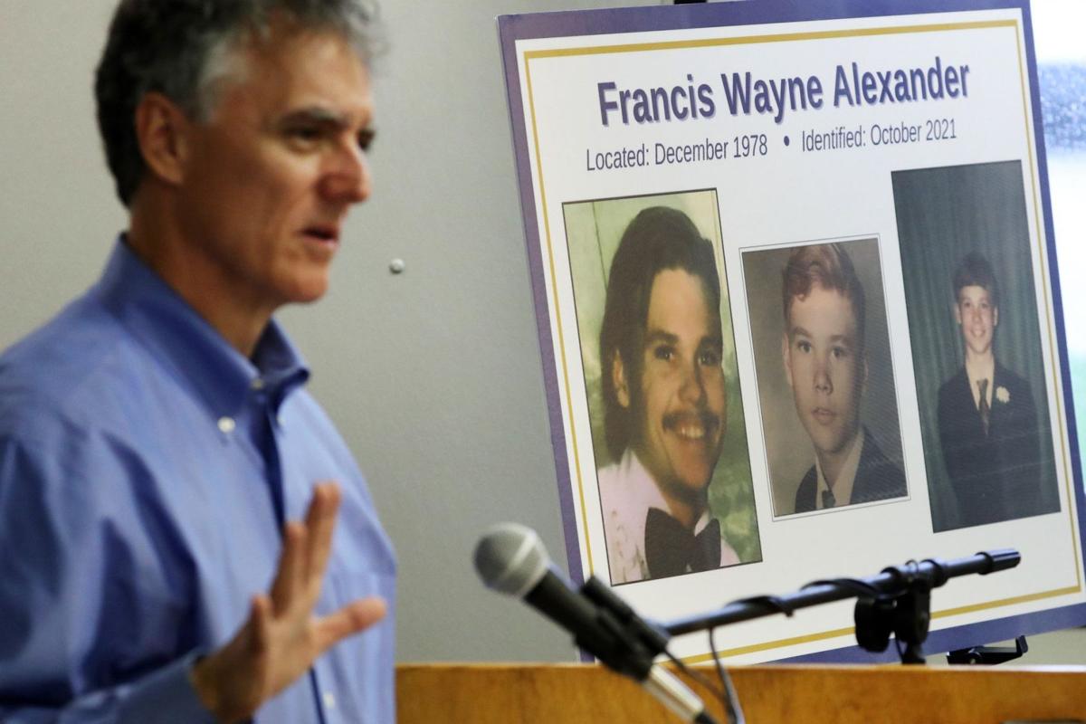 Cook Co. identified victim of John Wayne Gacy, family remembers him