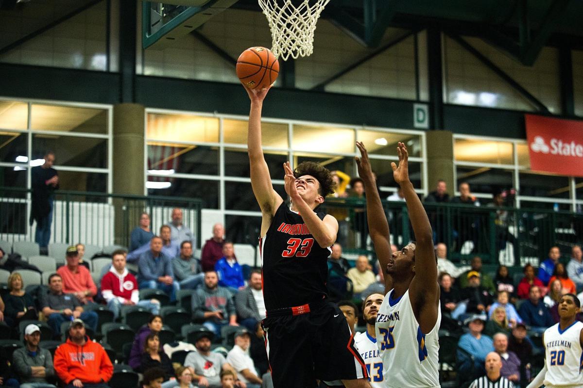 State Farm Holiday Classic Iron Over Steel Nchs Boys Advance