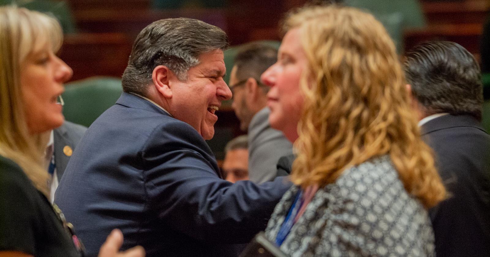 Pritzker's health insurance reforms targeting 'utilization management' clear House - Vimarsana News