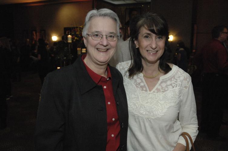 Leanna Bordner, Vicki Varney