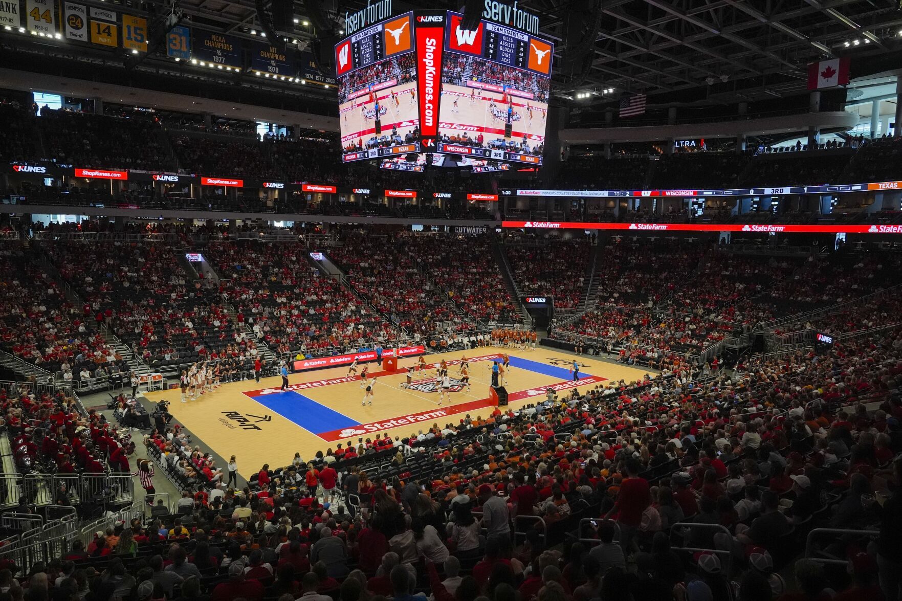 Judge questions restrictions on booster payments to athletes in settlement