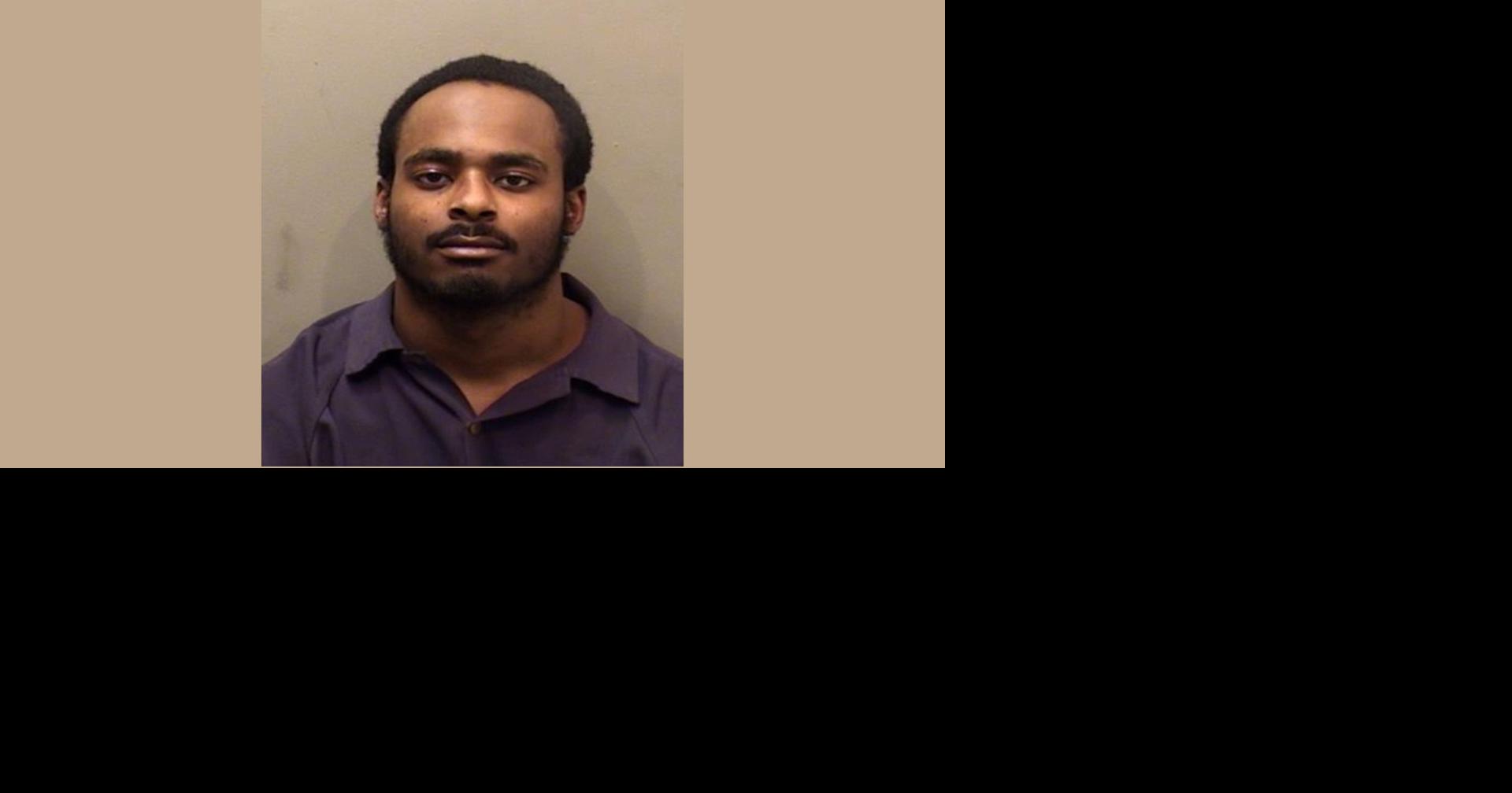Bloomington man sentenced to 3 years in prison on burglary charge