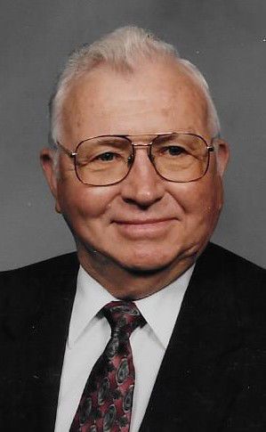 Merlin Eash