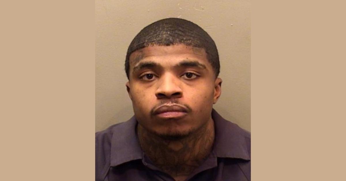 Brandon Riches Indiana Indiana man accused of 2018 theft
