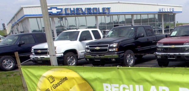 Heller Chevrolet In Chenoa Is Closing Local Business
