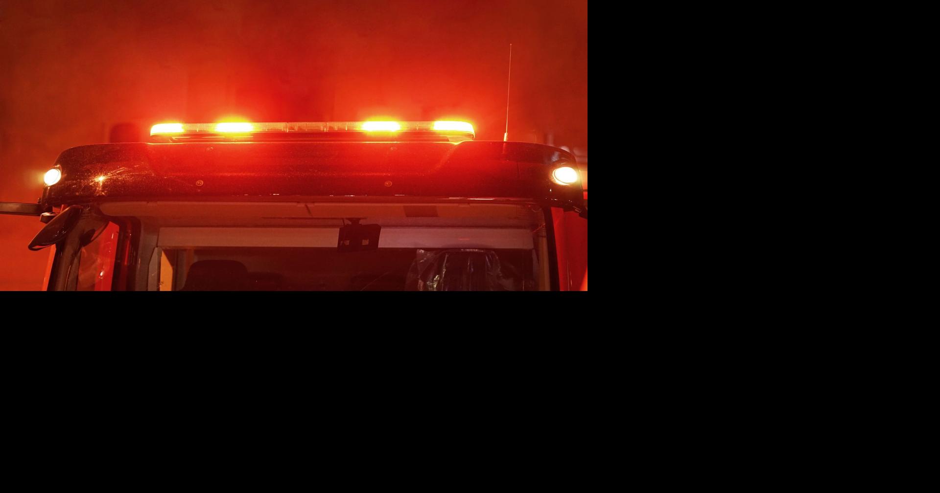 Clinton, mutual aid crews respond to residential fire