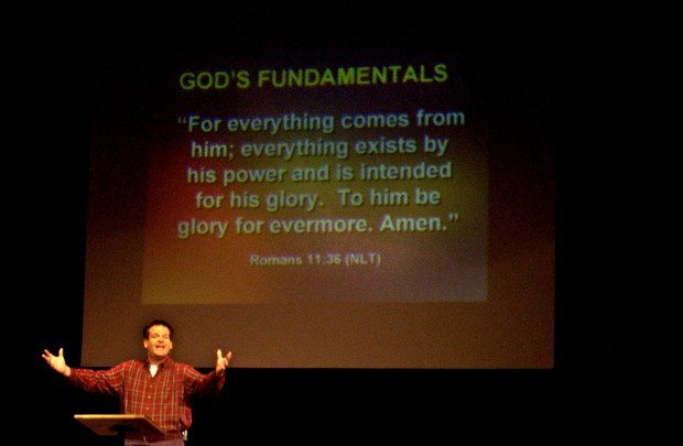 Flick church sex 030510