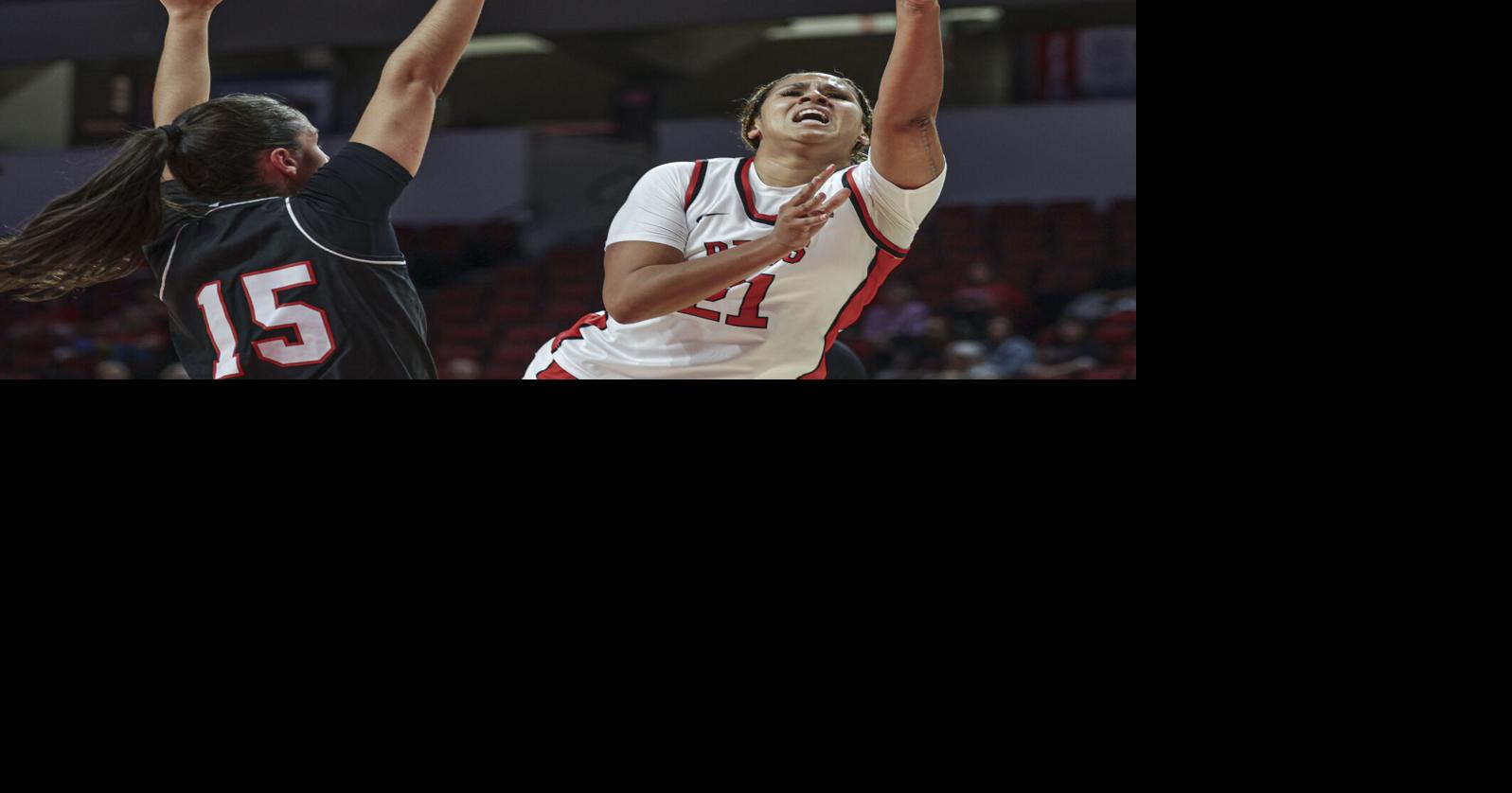 Nevaeh Thomas returns in grand fashion to help Illinois State women to exhibition win