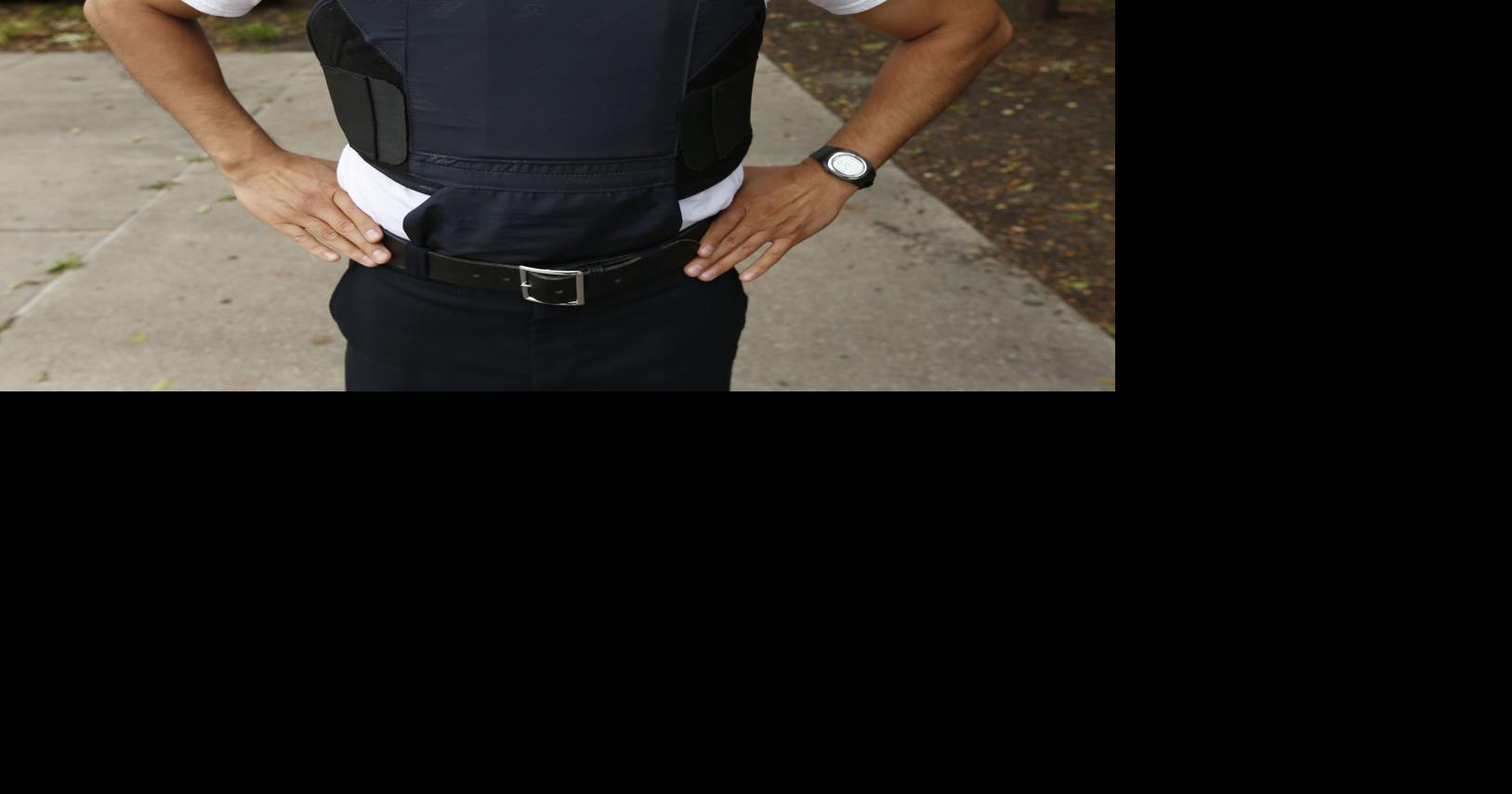 Chicago body armor ban criticized as too restrictive