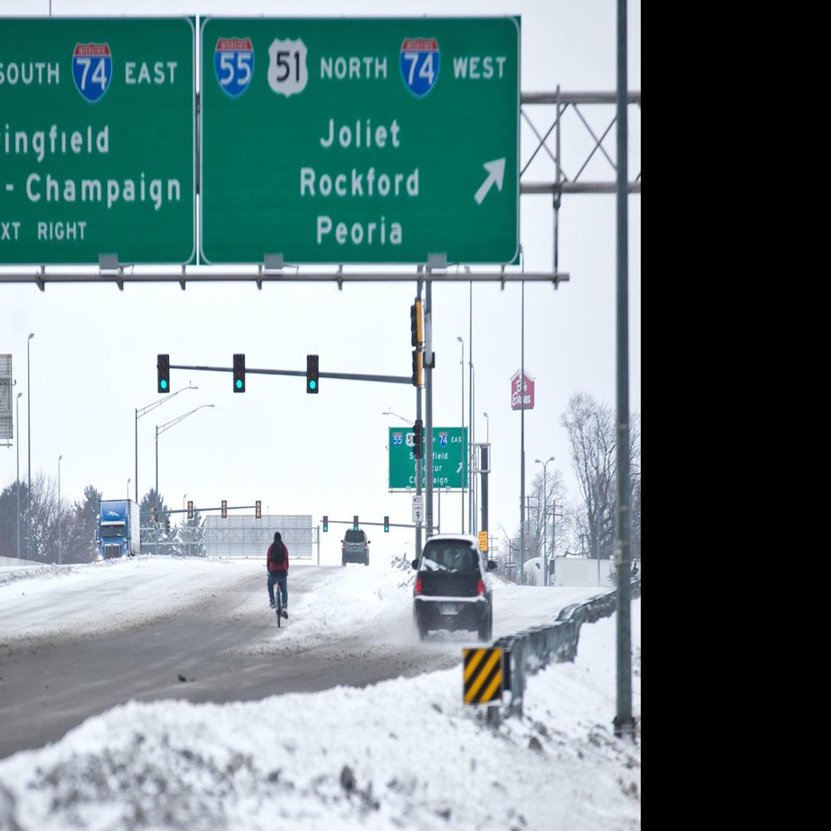 Deja Brrr Wind Snow Make Travel Miserable As Temps Drop Local