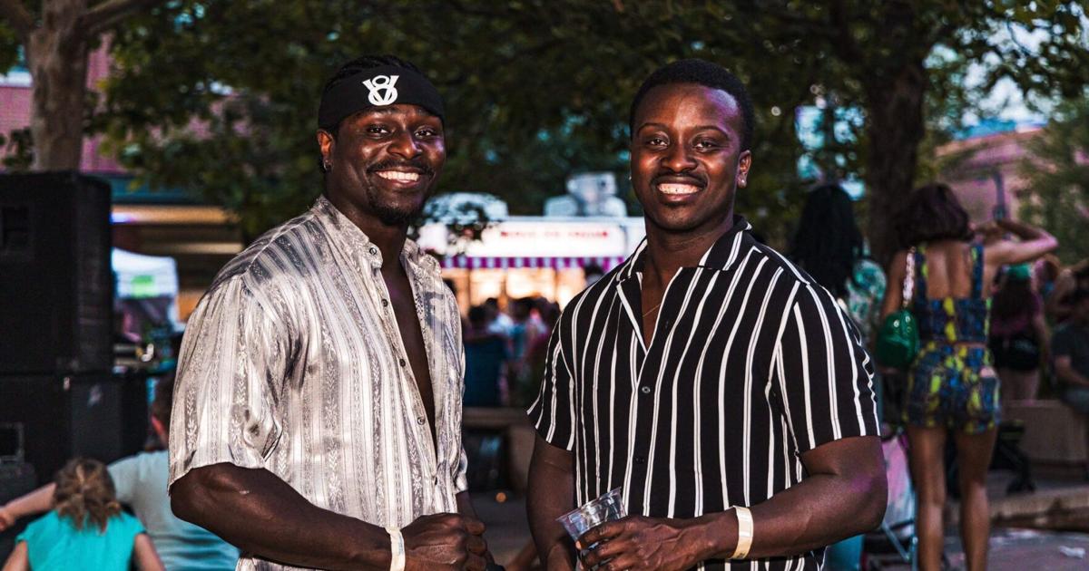 Two Brother Rappers 2 brothers plan hip-hop, comedy night at Bloomington jazz venue