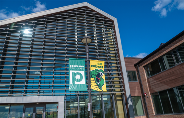 Parkland College Highlights Role in Statewide Economic Impact