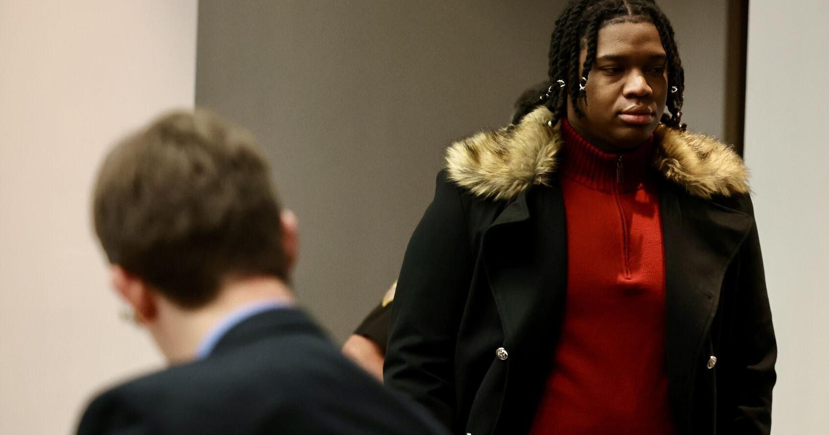 Jaylin Bones' murder trial begins in McLean County - Vimarsana News