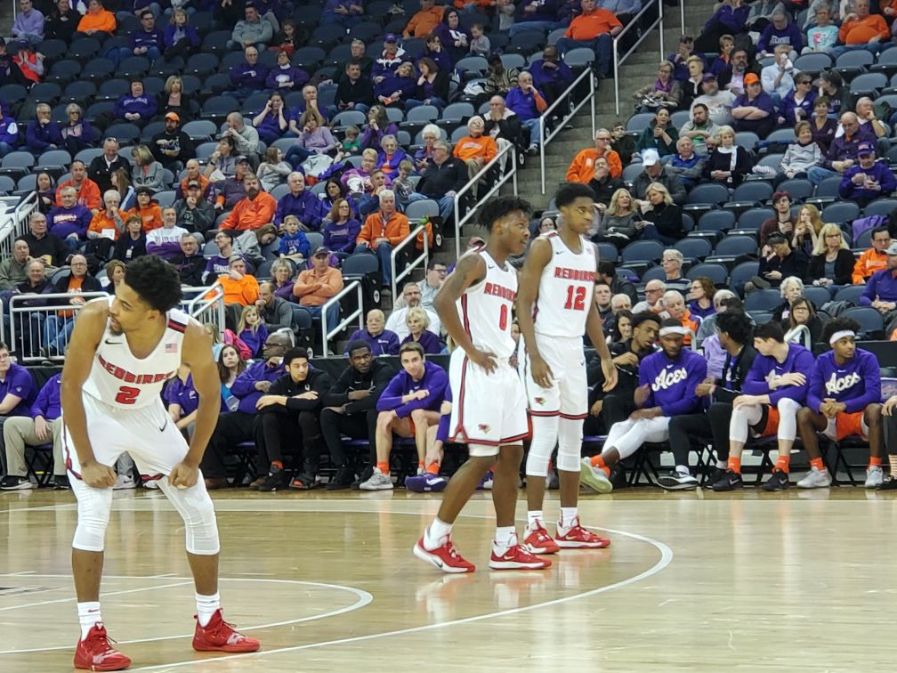 Benson S Three Point Play From Illinois State S Win Over