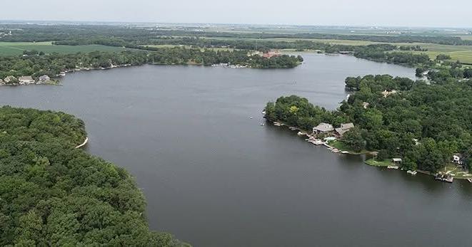 LakesFest Lake Bloomington paddle event details