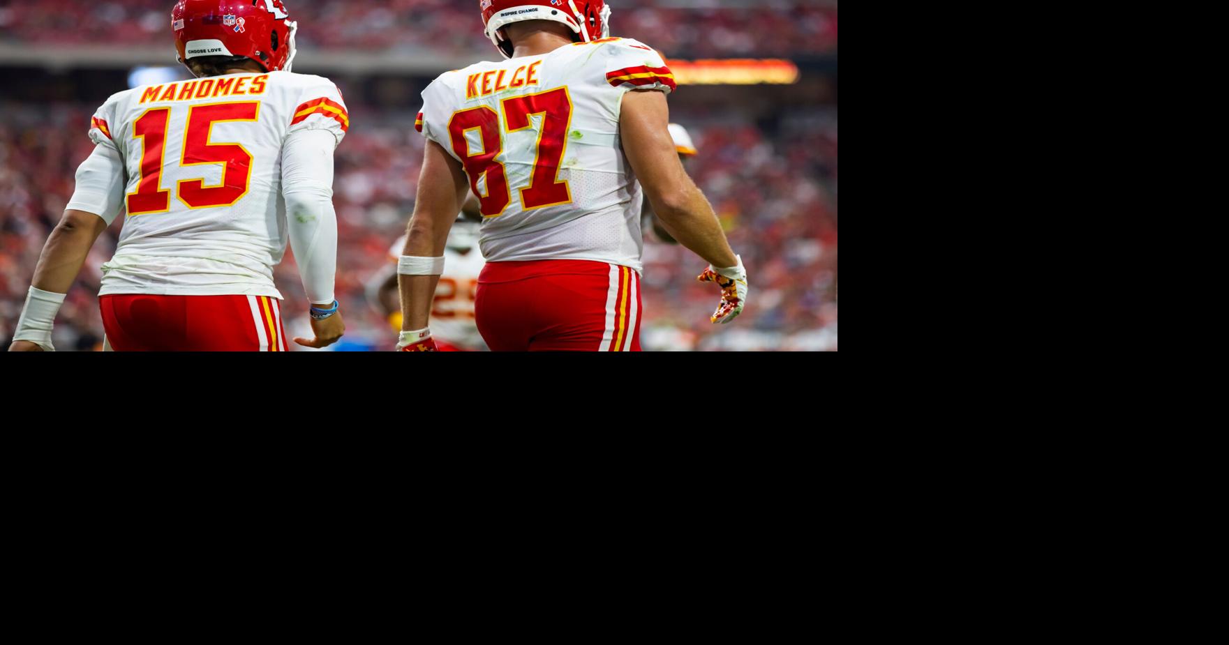 Patrick Mahomes, Travis Kelce accused of minimizing role in steakhouse lawsuit