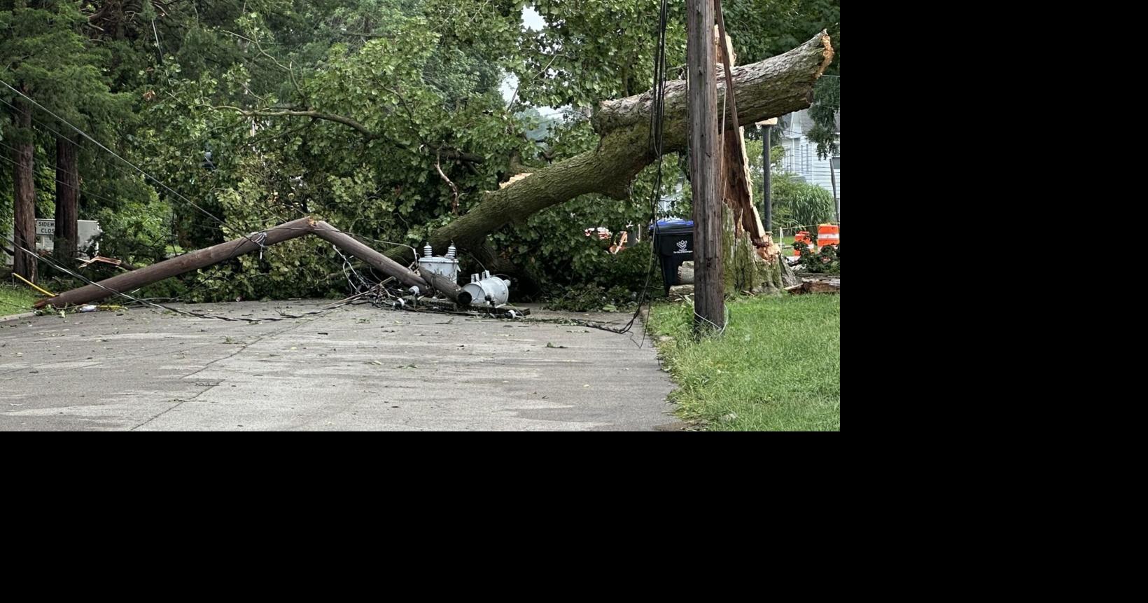 Pritzker signs disaster proclamation to aid storm cleanup