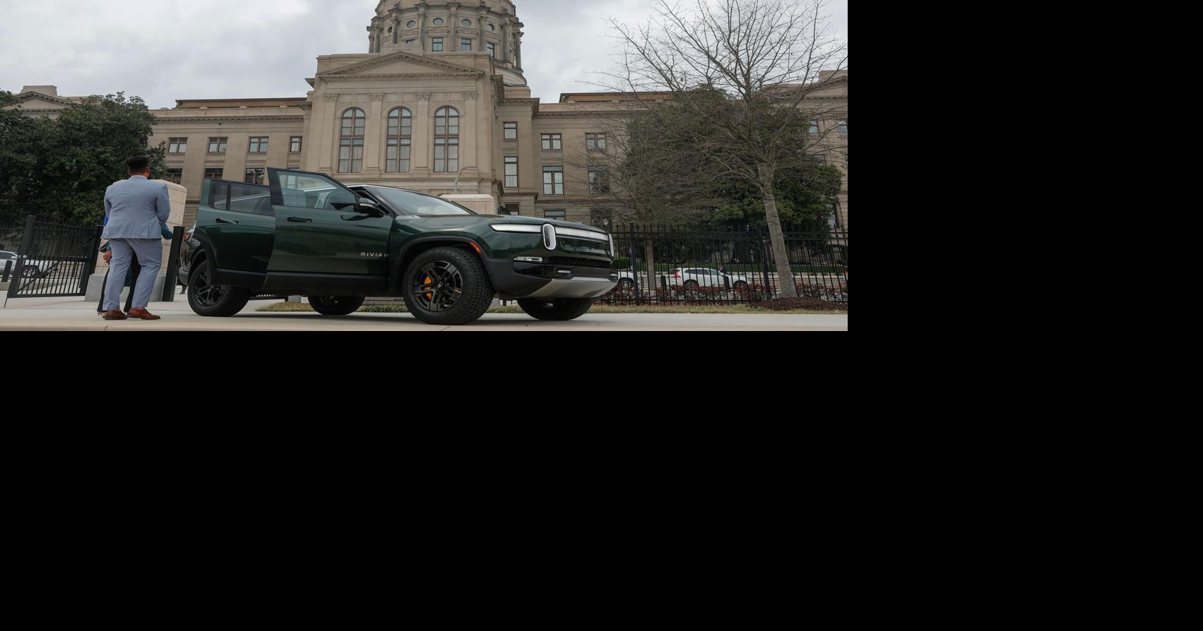 Georgia Supreme Court declines to hear Rivian incentives case