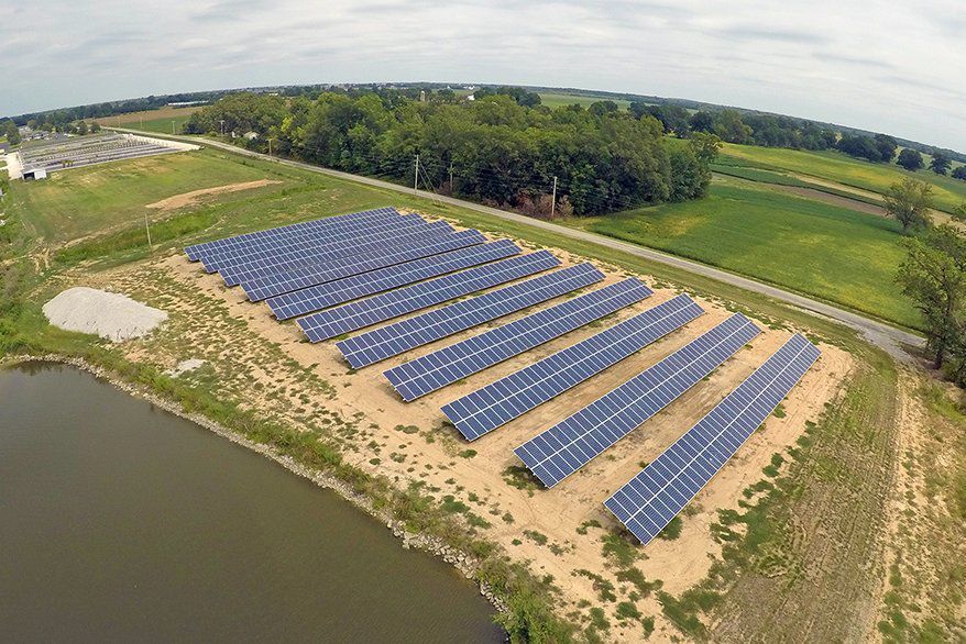 Solar farm
