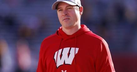 Why Jim Leonhard was the right addition for Illinois football Why Jim Leonhard was the right addition for Illinois football