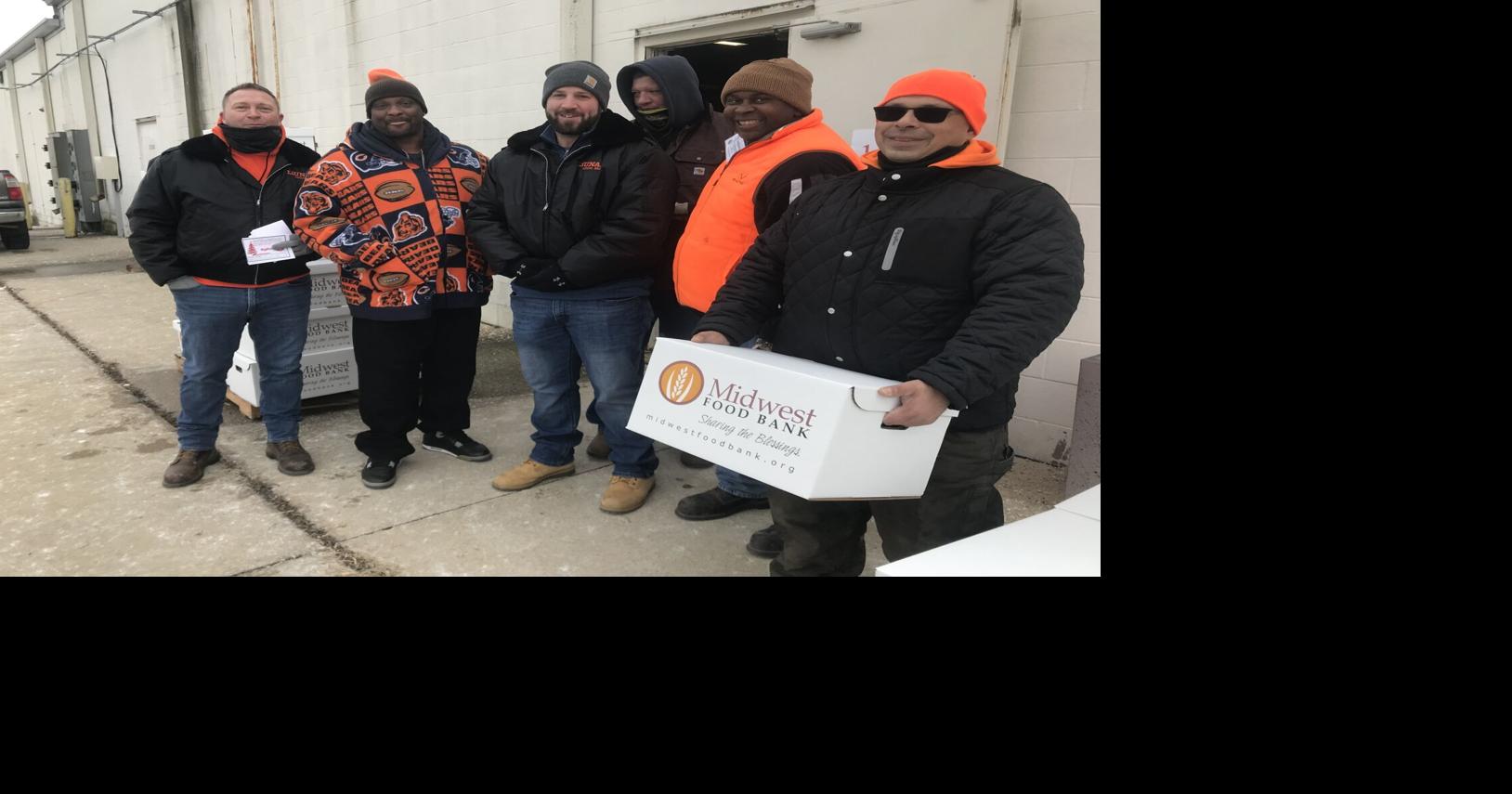 Paul: Local Laborers 'enmeshed in McLean County'