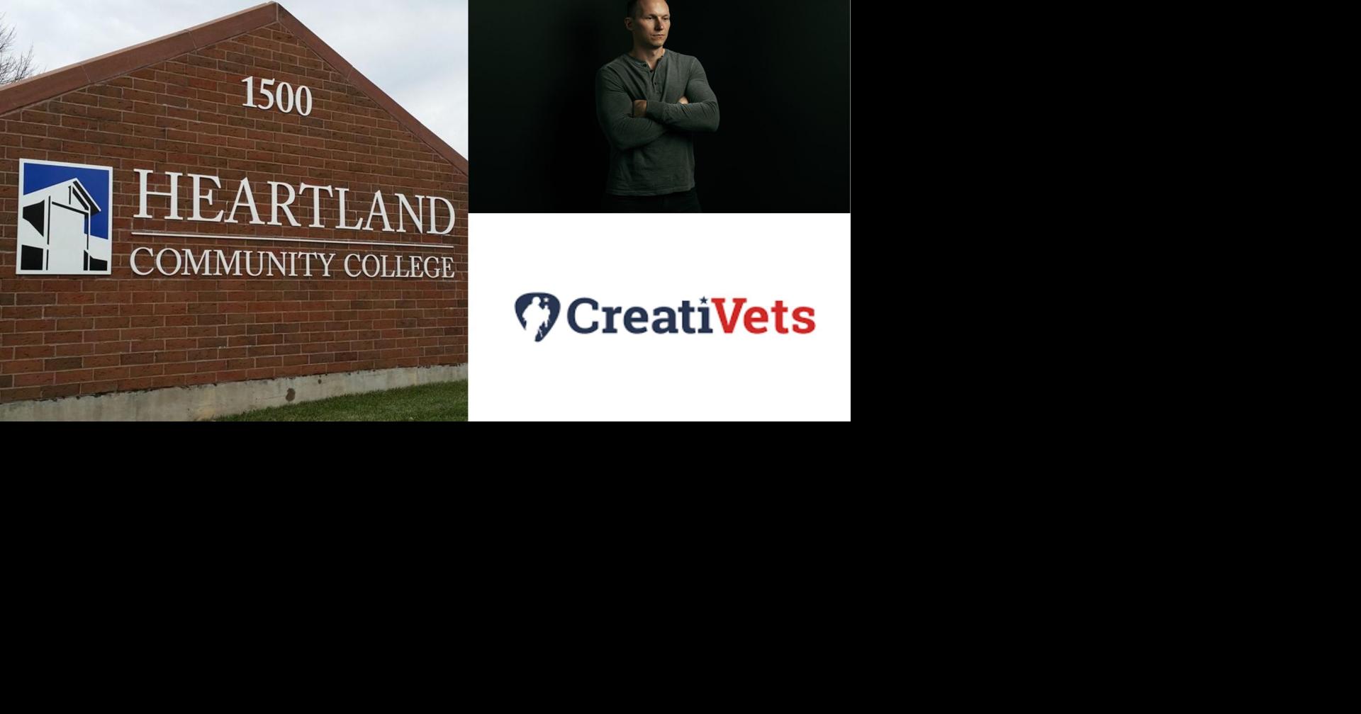 Heartland alumnus, combat veteran helps create free art course for veterans