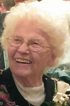 Mary 'Louise' Clark