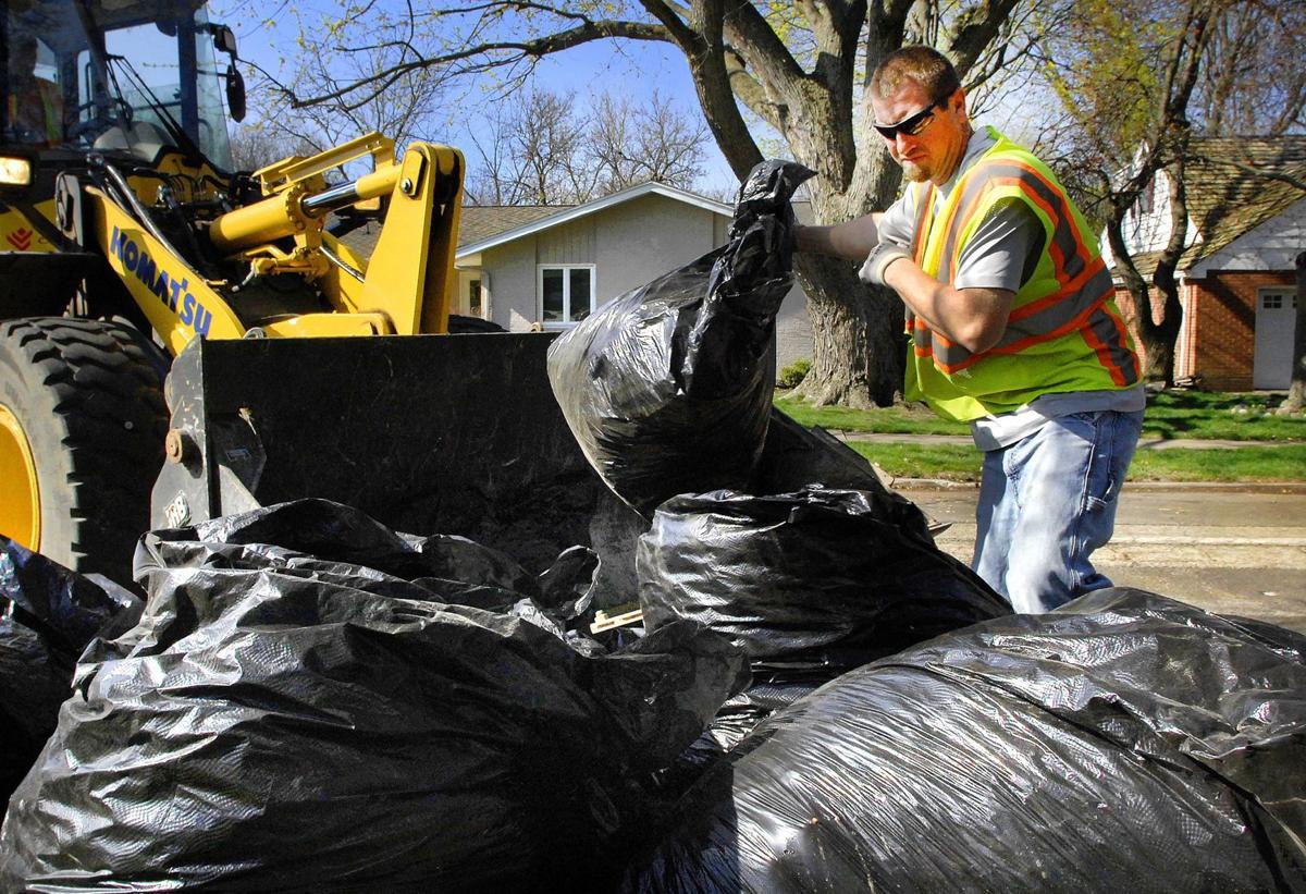 Fall free bulk waste pickup starts Monday in Bloomington Politics