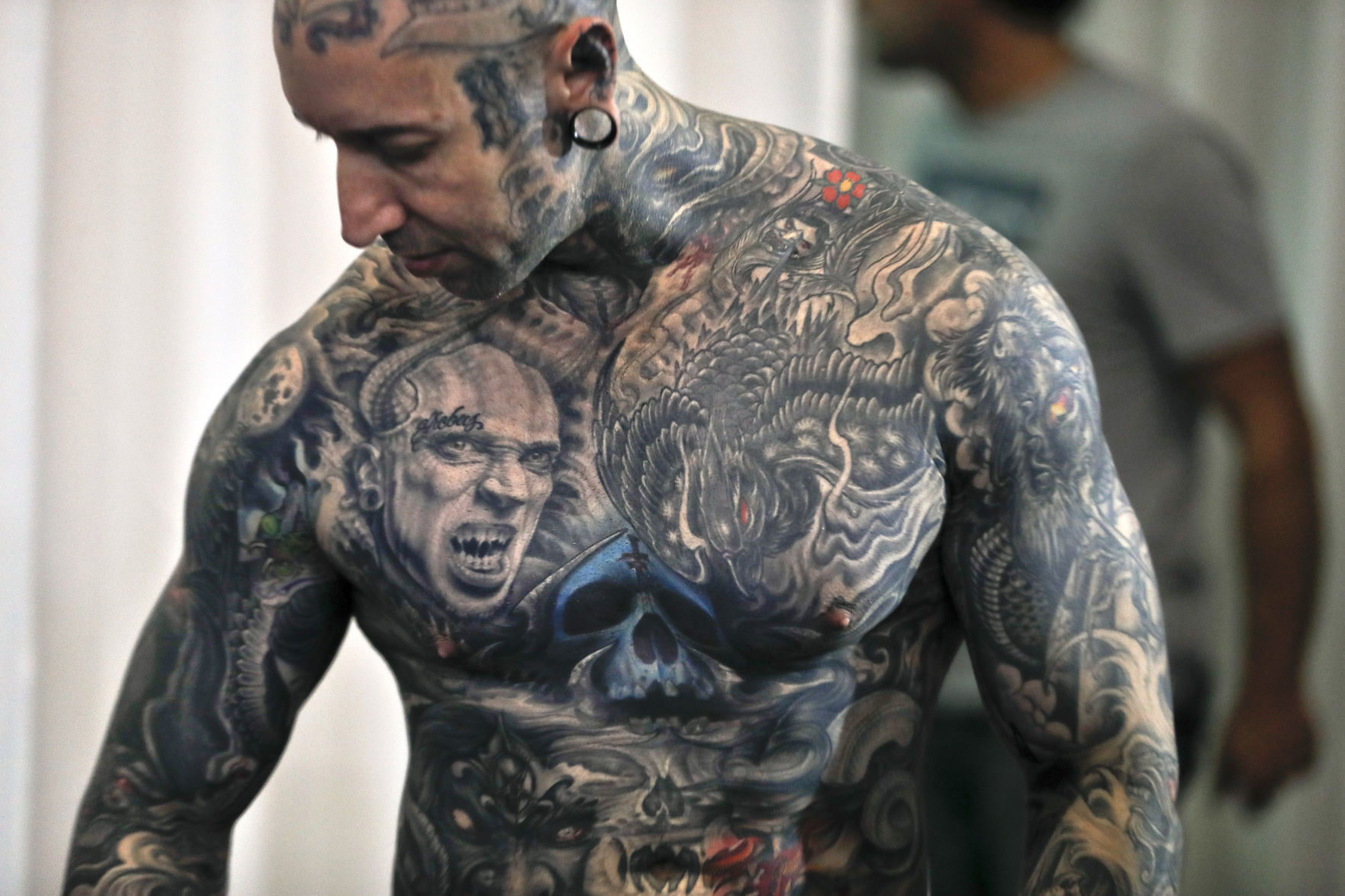 Tattoo culture never fades away – The Pioneer
