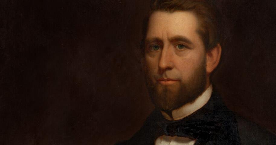 Flick Fact:ISU's Charles Hovey a respected educator … or Civil War profiteer?