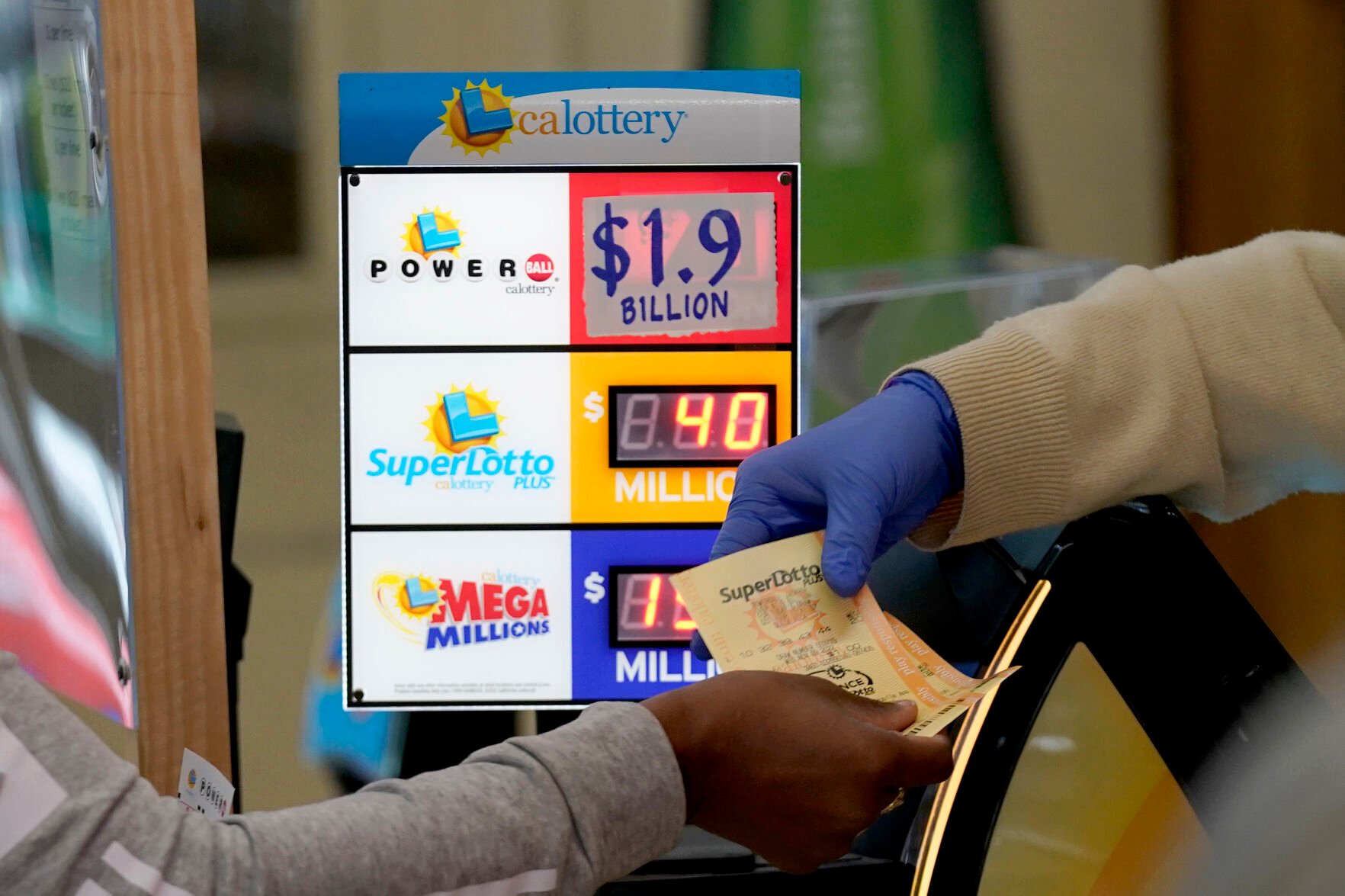 Superlotto plus august 10 2019 store