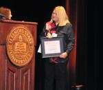 Honoree Joan Hartman