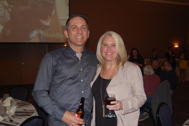 Nathan and Wendy Noel