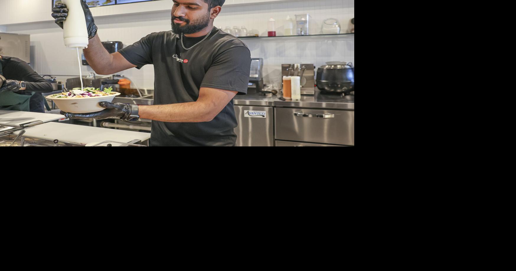 Signature Café brings “build-your-own” Indian-Mediterranean fusion to Bloomington