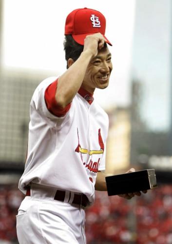 707 So Taguchi” Baseball Stock Photos, High-Res Pictures, and