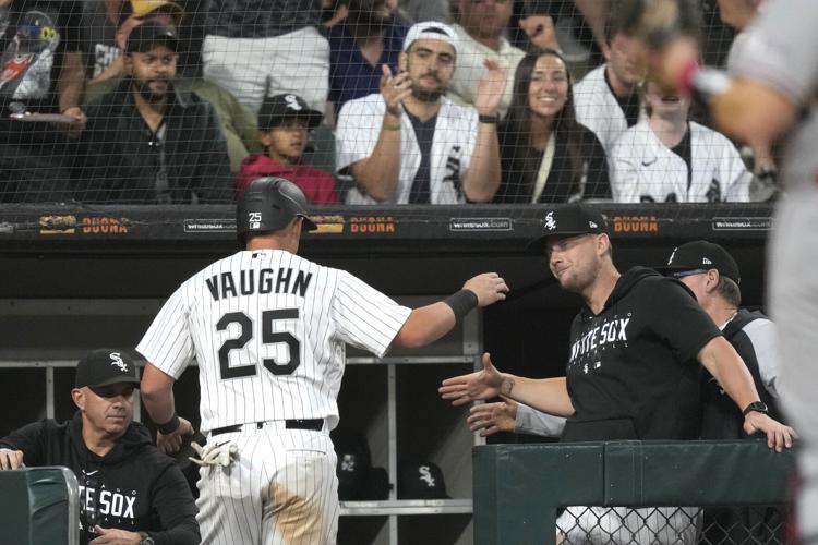 We're not seriously thinking the White Sox playing in Iowa next