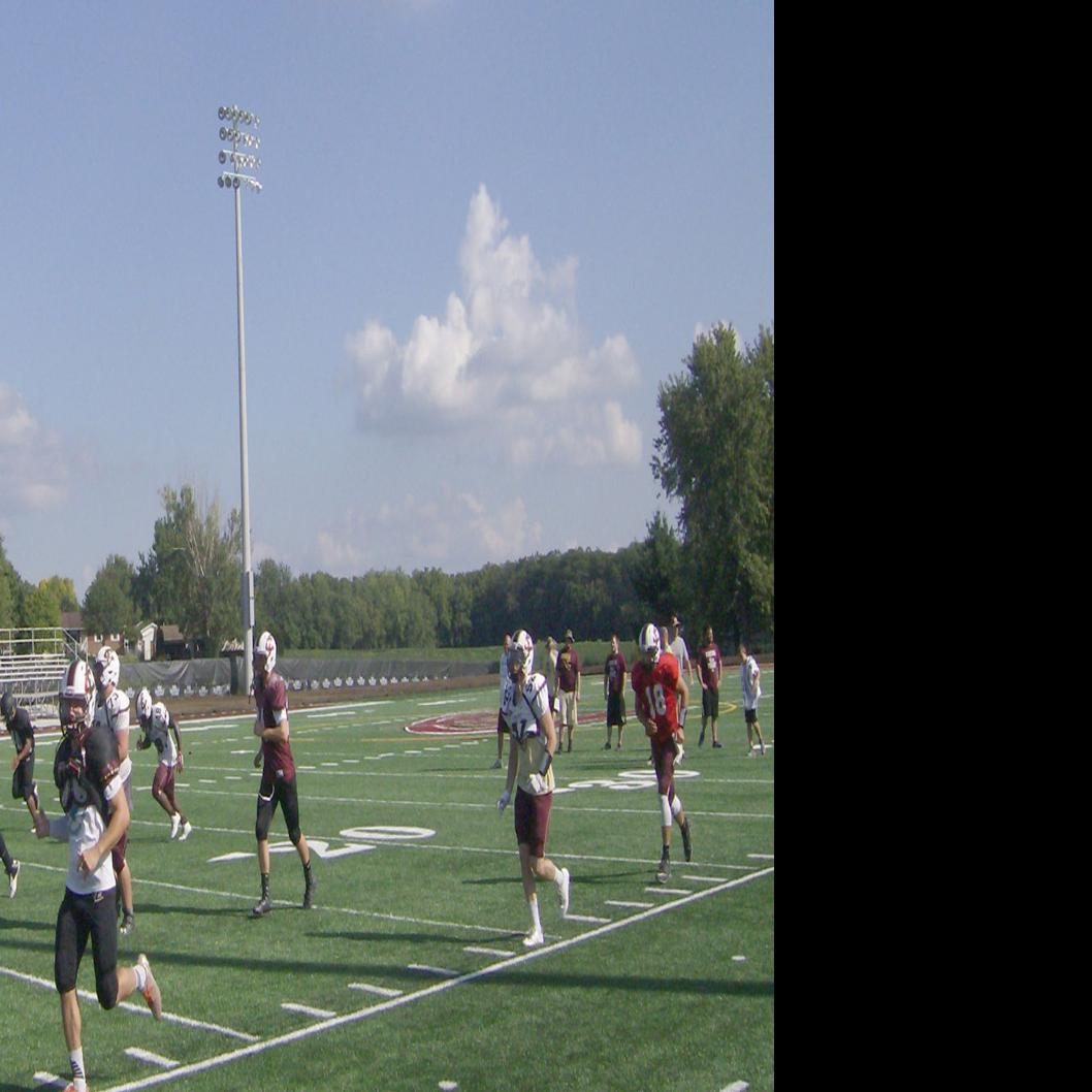 Eureka College Ready To Show Off Lights New Turf College