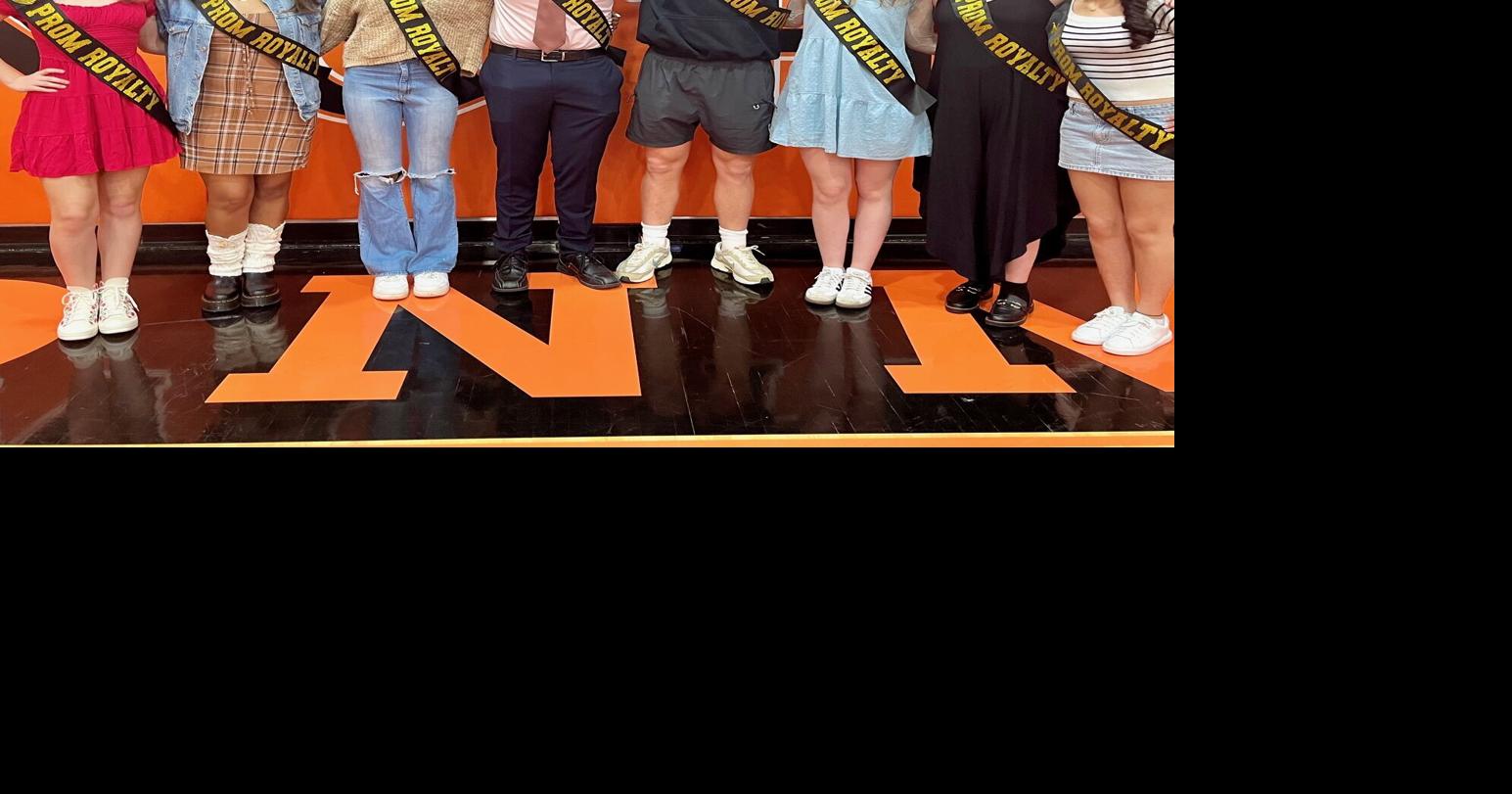 Normal Community announces 2025 prom royalty