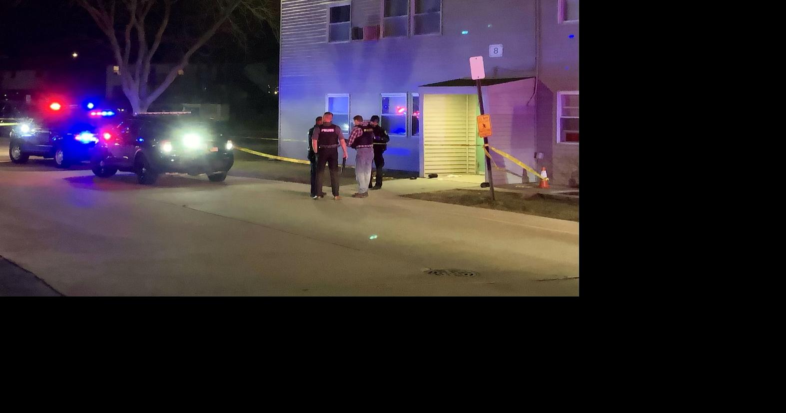 2 shot in Normal were wounded by gunfire from vehicle, police say