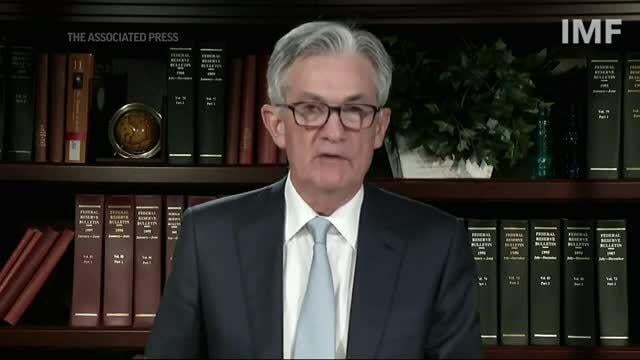 Powell: 'We're not going back to the same economy' | News ...
