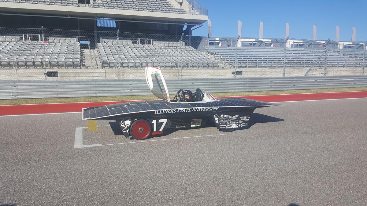 Solar Car Race Austin Solar Car Race Austin
