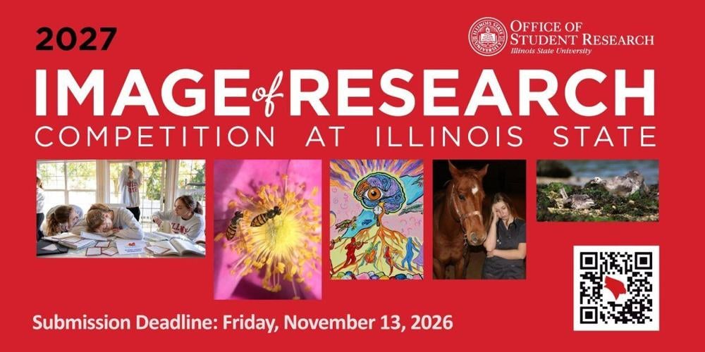 Submissions are open for the 2027 Image of Research Competition
