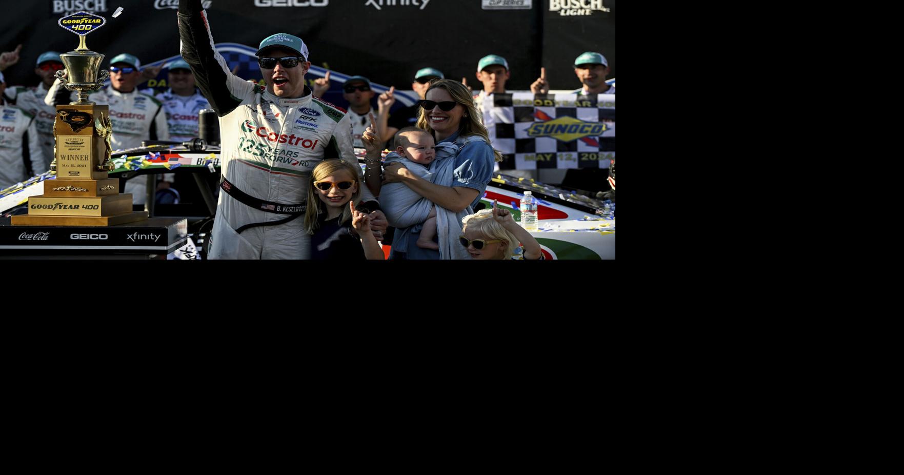 2024 NASCAR Darlington odds, picks and predictions