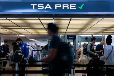 Gateside by TSA PreCheck rolled back at US airports