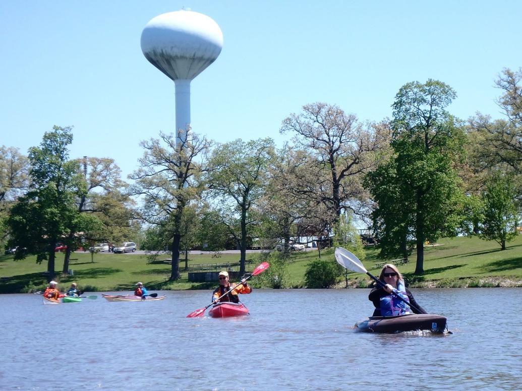 Watch now Take a closer look around Eureka Lake Lifestyles
